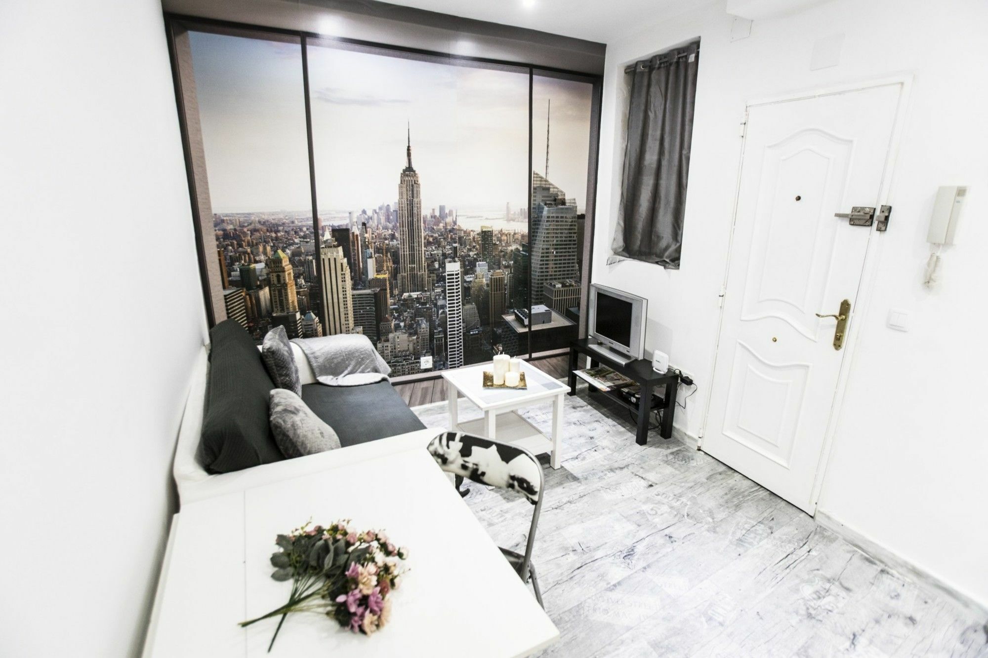 Apartamento Forever Young Mediodia Madrid